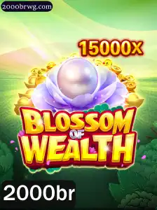 BlossomofWealth: Uma Aventura Estratégica e Envolvente
