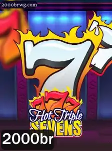 Descubra o Empolgante Mundo de HotTripleSevens: Um Jogo com Raízes em 2000br