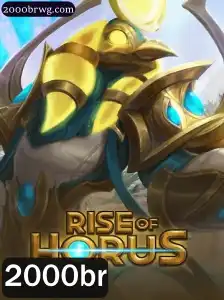 Descubra o Universo Fascinante de RiseofHorus: Uma Jornada no Antigo Egito