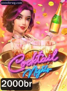 CocktailNights: O Jogo Inovador que Mistura Estratégia e Criatividade