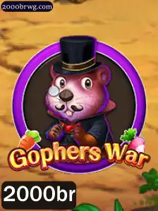GophersWar: O Fenômeno dos Jogos de Estratégia